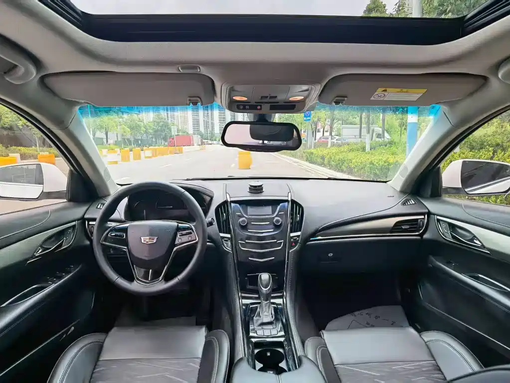 Cadillac ATS-L 28 T Tech