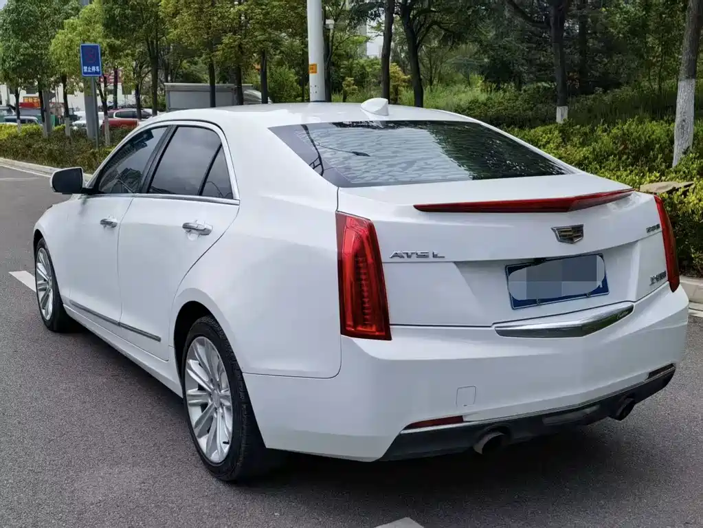 Cadillac ATS-L 28 T Tech