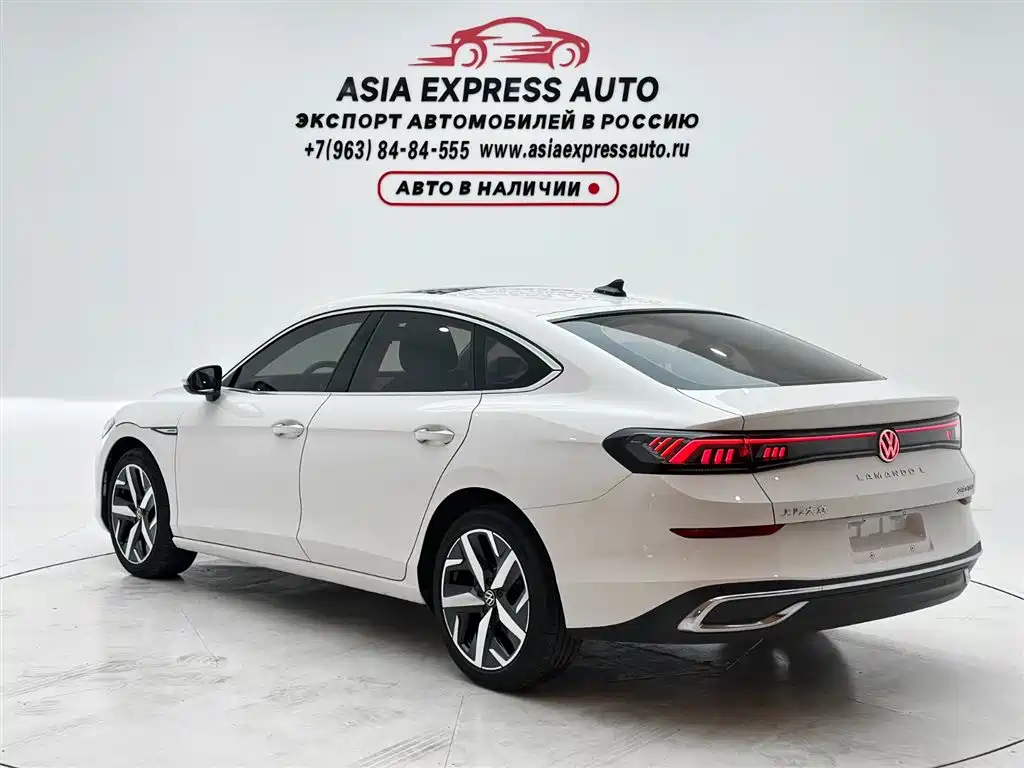 Lamando Lamando L 280 TSI DSG Spicy Cool
