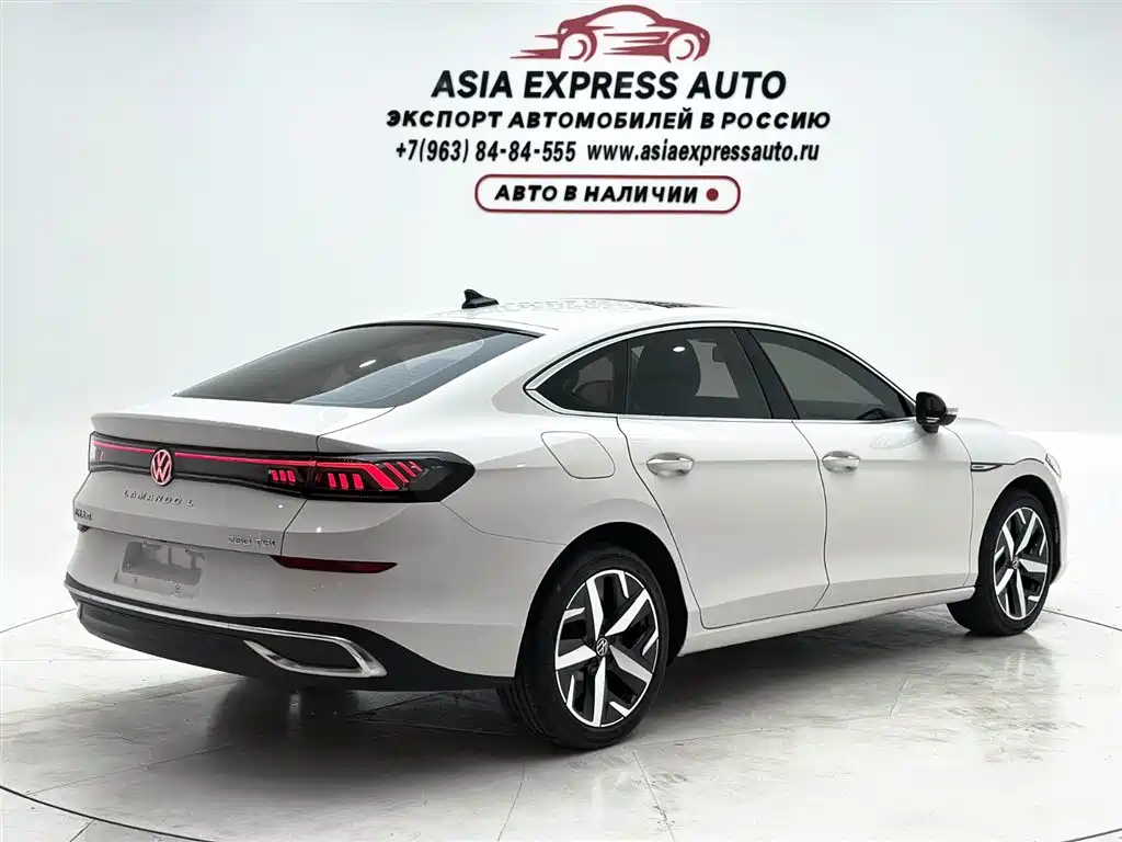 Lamando Lamando L 280 TSI DSG Spicy Cool