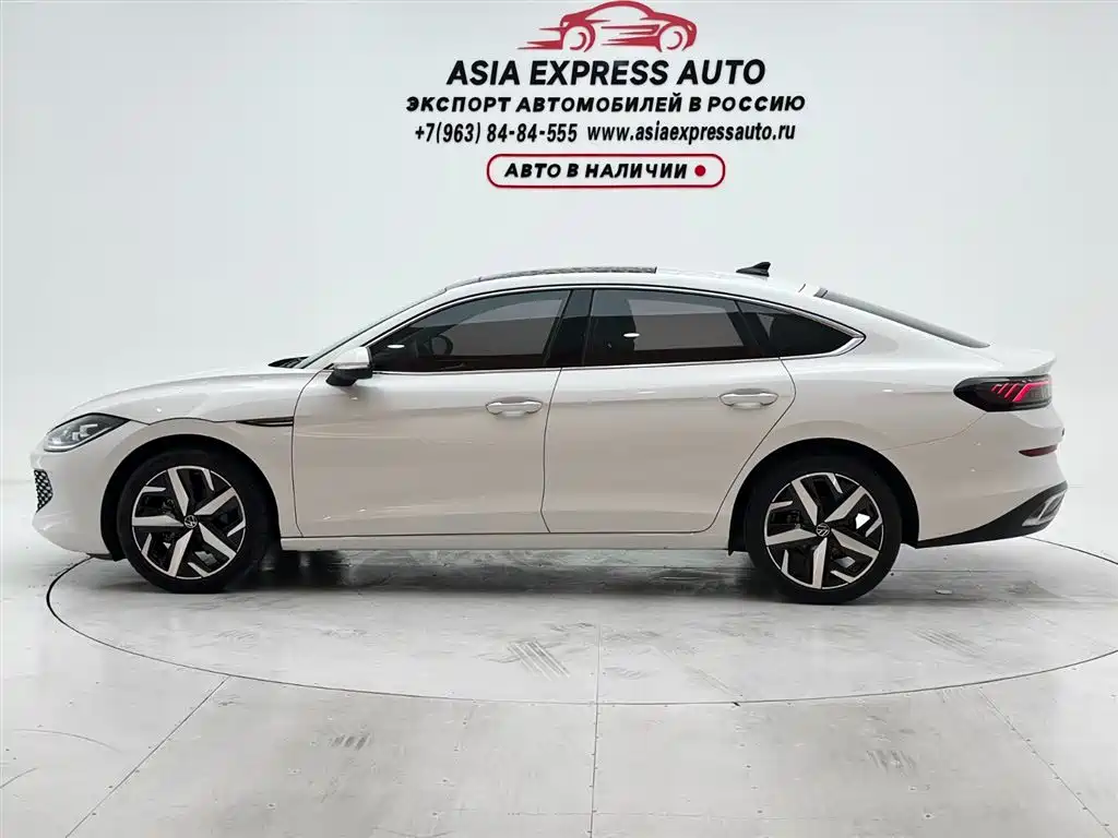 Lamando Lamando L 280 TSI DSG Spicy Cool