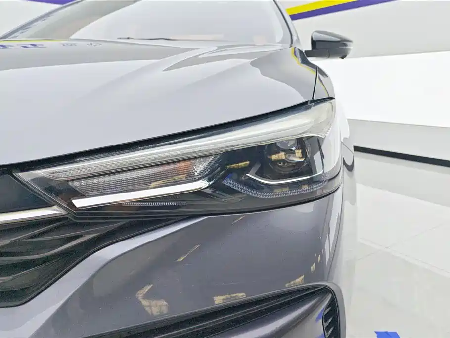 Roewe i5 Facelift 1.5 L CVT Stellar
