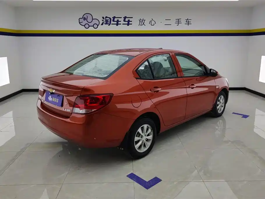 Sail Sail 3 1.3 L Manual Ideal