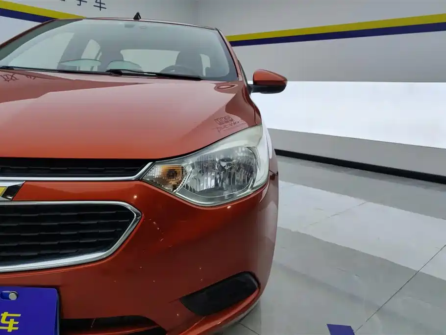 Sail Sail 3 1.3 L Manual Ideal