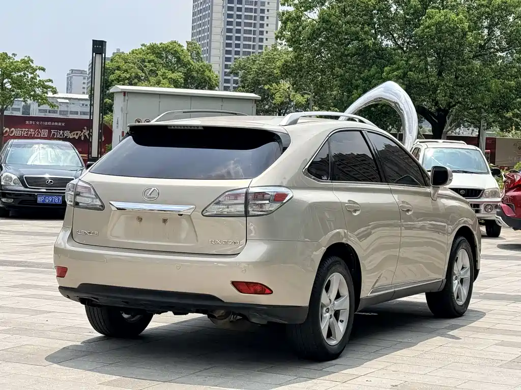 Lexus RX Classic 270 Elegant