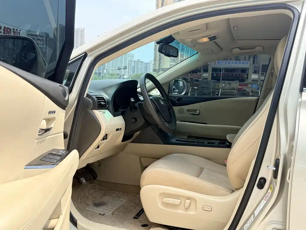 Lexus RX Classic 270 Elegant