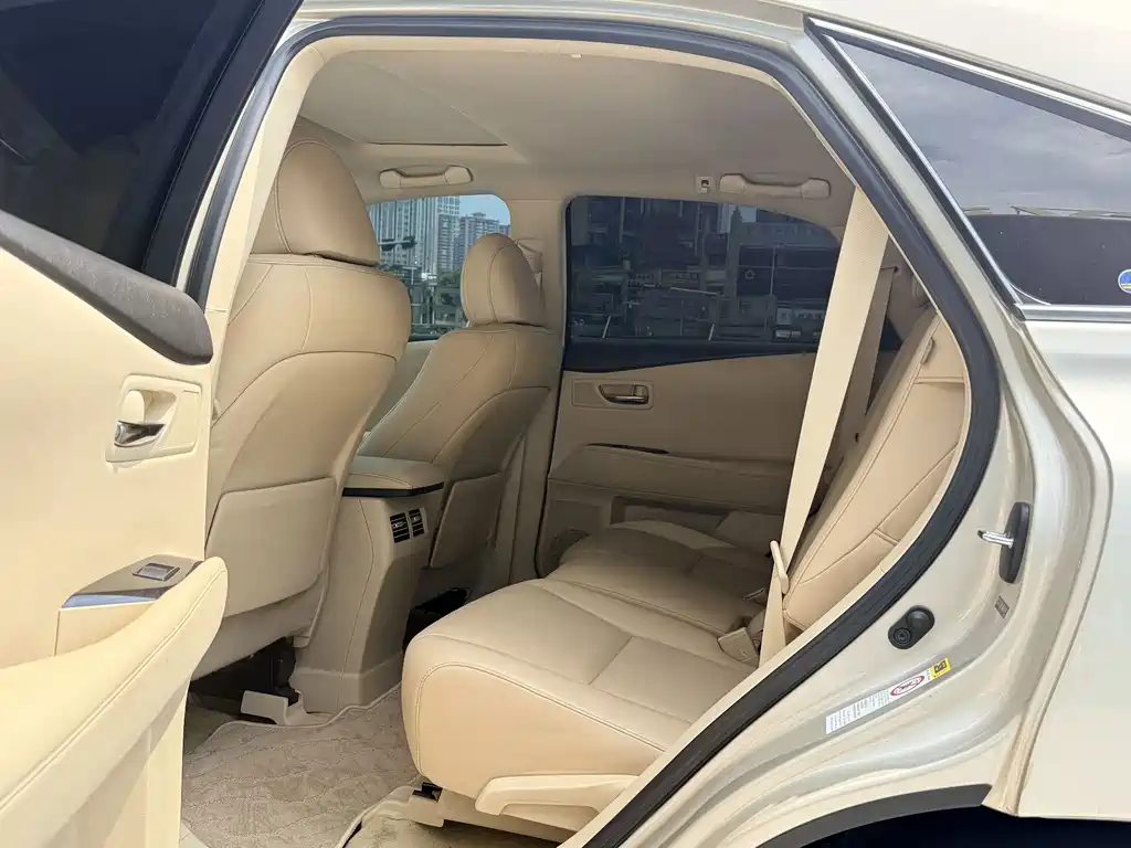 Lexus RX Classic 270 Elegant