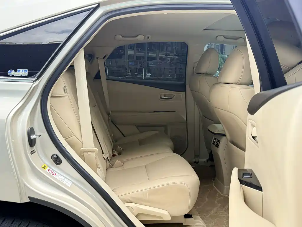 Lexus RX Classic 270 Elegant