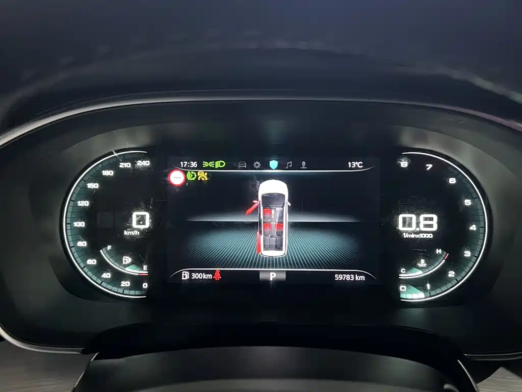 Roewe iMAX8 400 TGI Supreme Series Honored