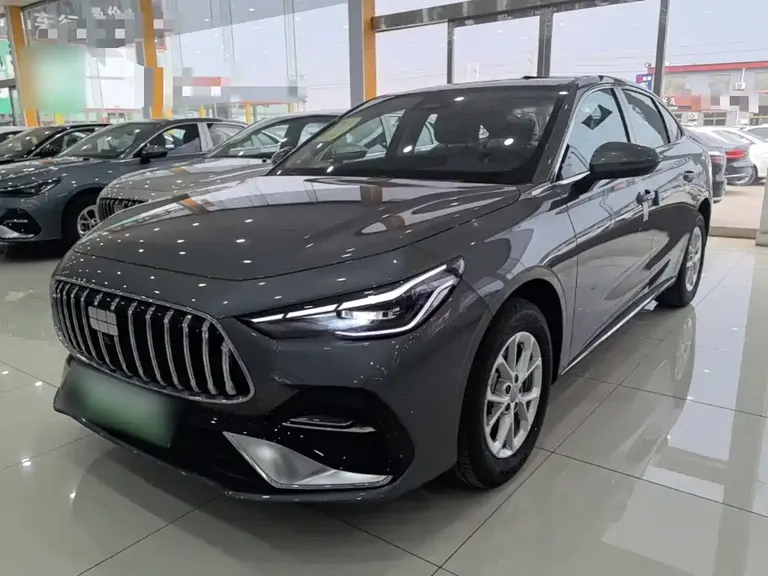Geely Galaxy Xingyao 6 125 km Voyage