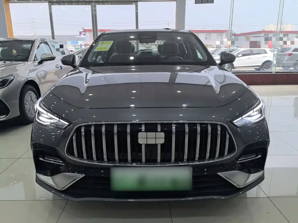 Galaxy Xingyao 6 125 km Voyage