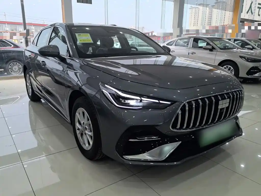 Galaxy Xingyao 6 125 km Voyage