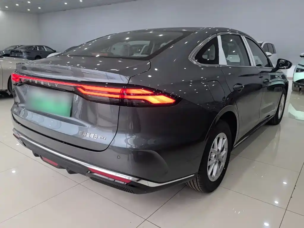 Galaxy Xingyao 6 125 km Voyage