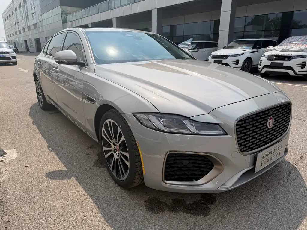 Jaguar XFL 2.0 T P250 2 WD Premium Luxury