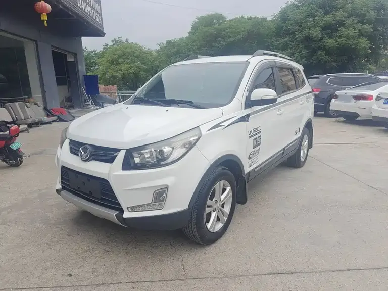 BAIC Huansu S3 1.5 L Comfort CN-IV