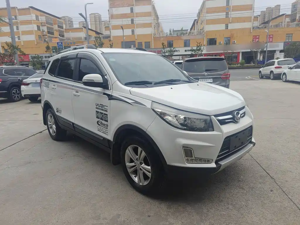 BAIC Huansu S3 1.5 L Comfort CN-IV