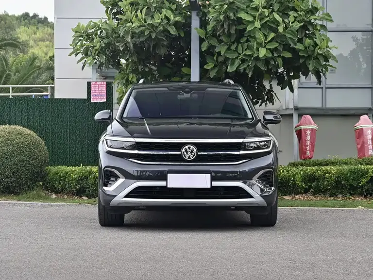 Volkswagen Talagon 揽境 2023款 改款 380 TSI 四驱旗舰胜境版 6座