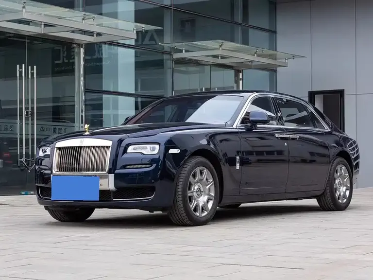 Rolls-Royce Ghost Series II Standard