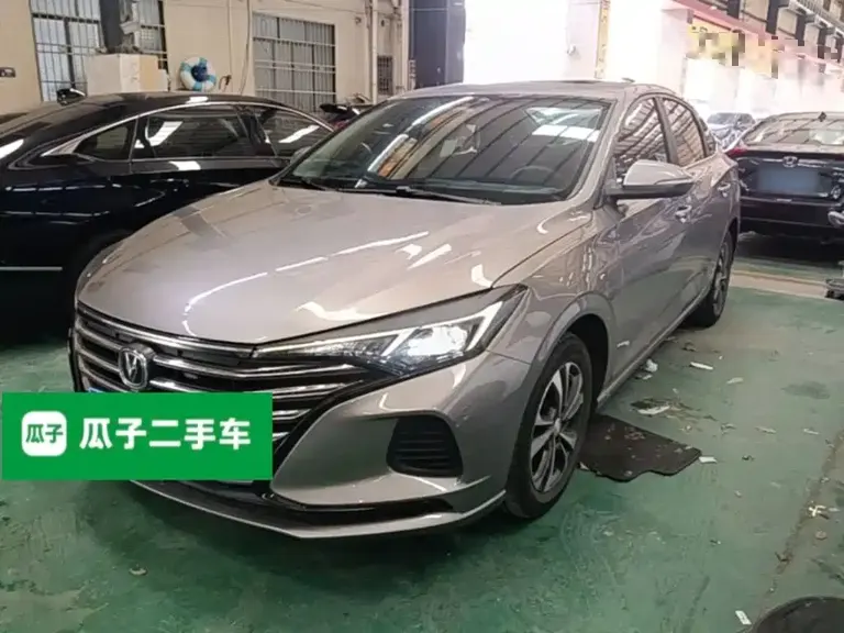 Changan Eado PLUS 1.6 L GDI Manual Luxury