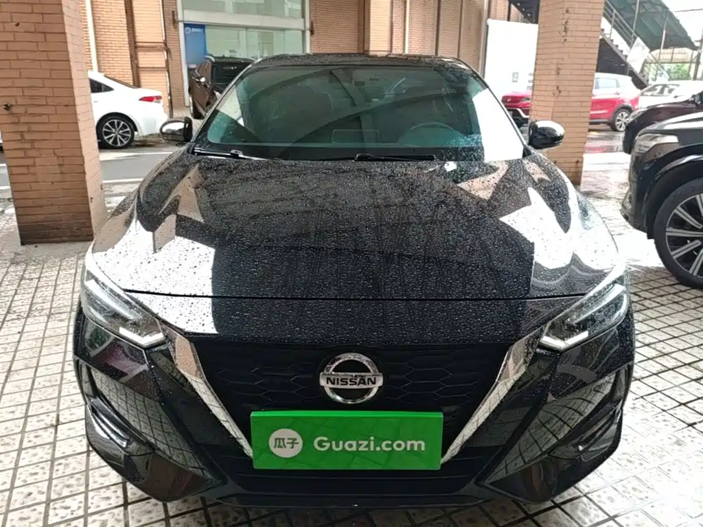 Sylphy 1.6 L XL CVT Joy