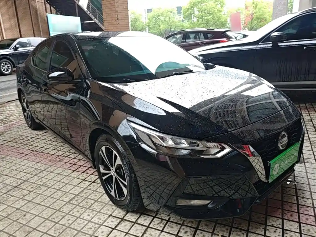 Sylphy 1.6 L XL CVT Joy
