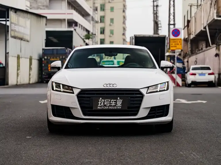 Audi TT TT Coupe 45 TFSI