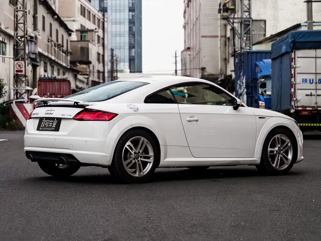 Audi TT TT Coupe 45 TFSI