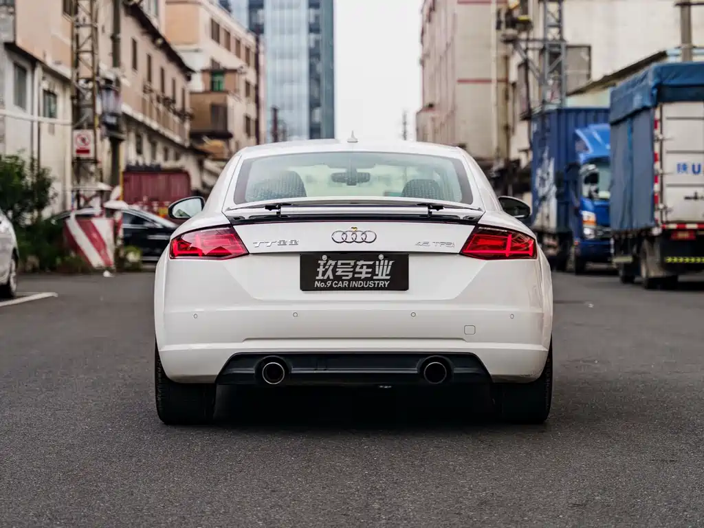 Audi TT TT Coupe 45 TFSI