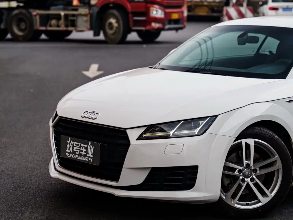 Audi TT TT Coupe 45 TFSI