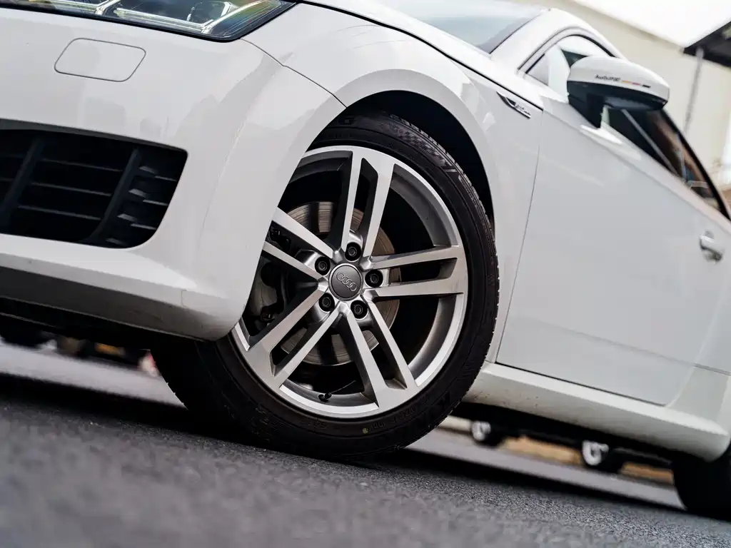 Audi TT TT Coupe 45 TFSI
