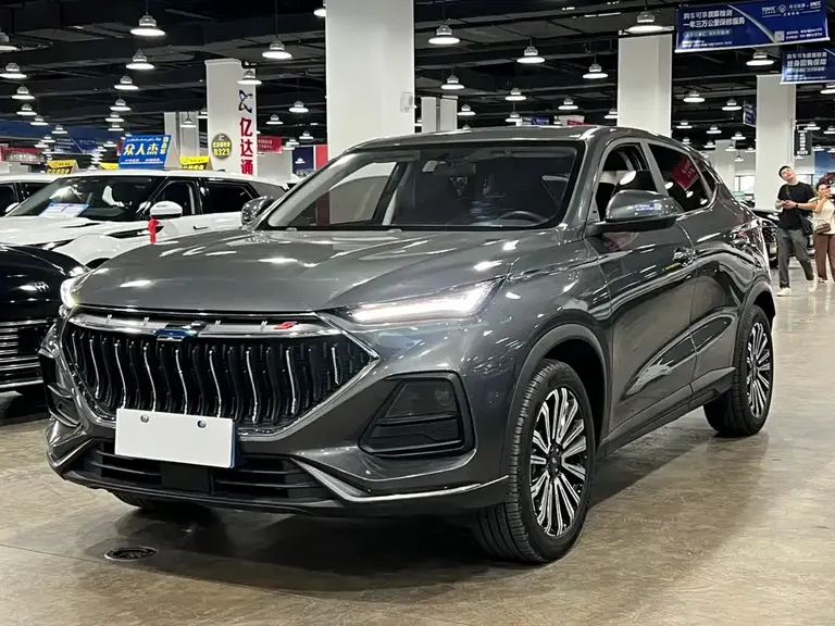 Changan Oshan X5 Smooth Enjoyment 1.5 T DCT Premium