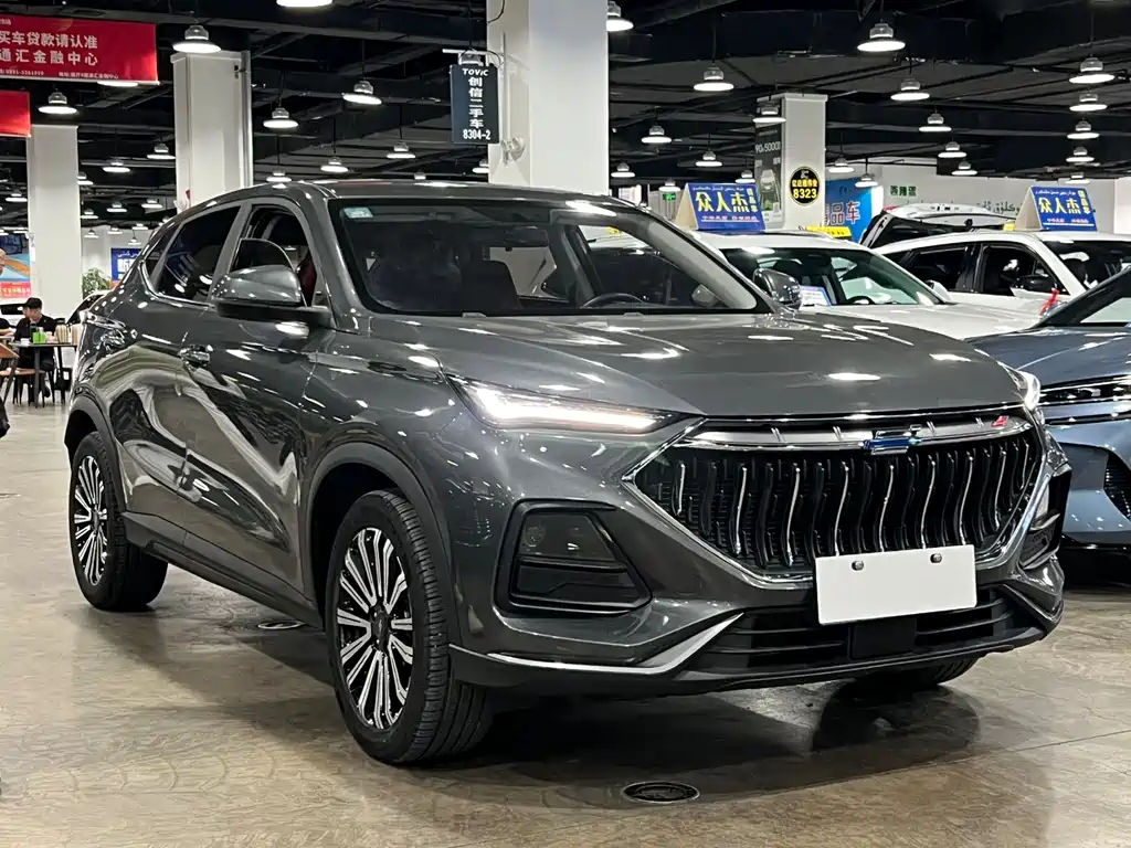 Changan Oshan X5 Smooth Enjoyment 1.5 T DCT Premium