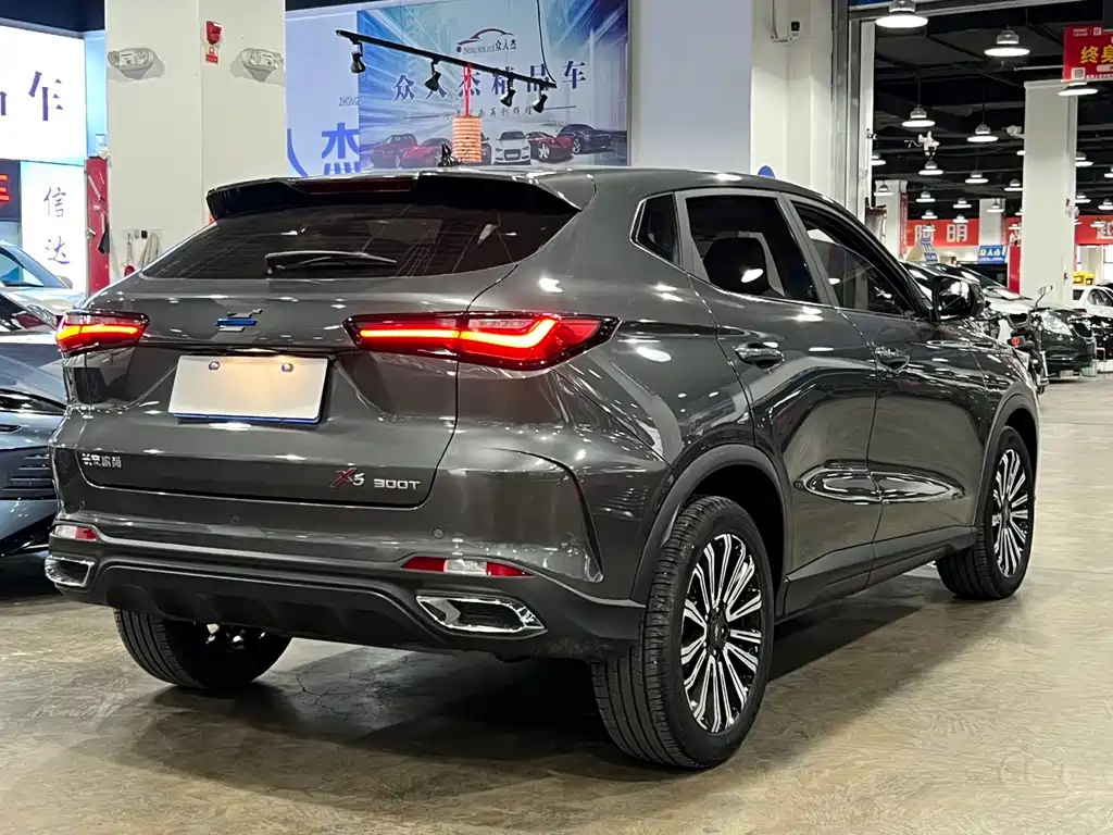 Changan Oshan X5 Smooth Enjoyment 1.5 T DCT Premium