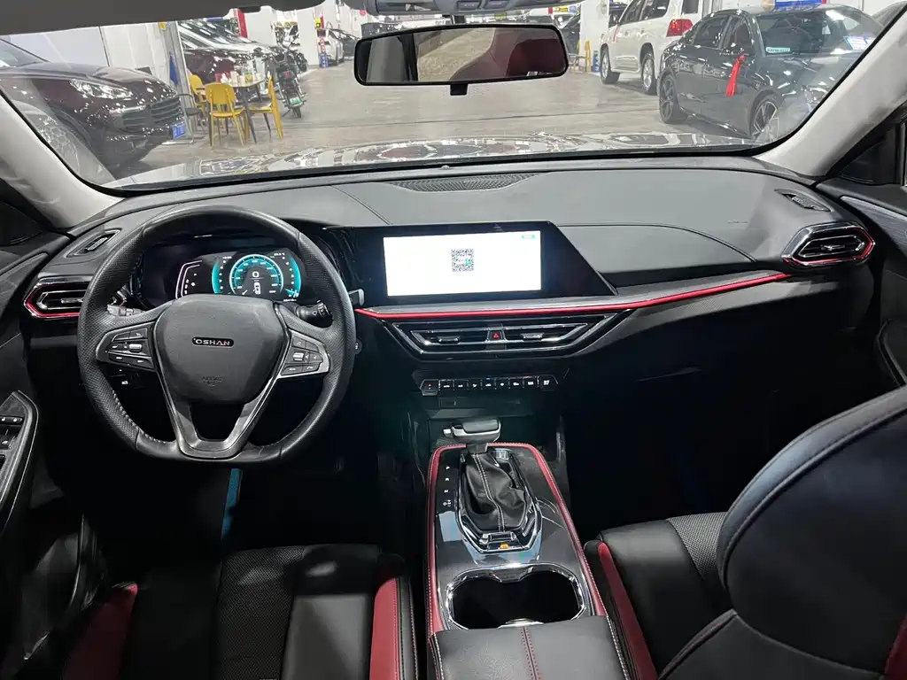 Changan Oshan X5 Smooth Enjoyment 1.5 T DCT Premium