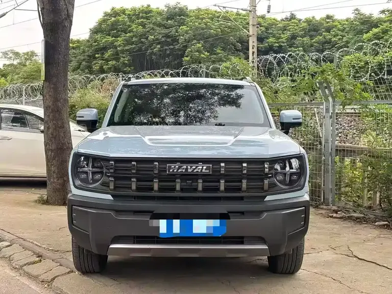 Haval Cool Dog 1.5 T DCT 2 WD Trend Motion
