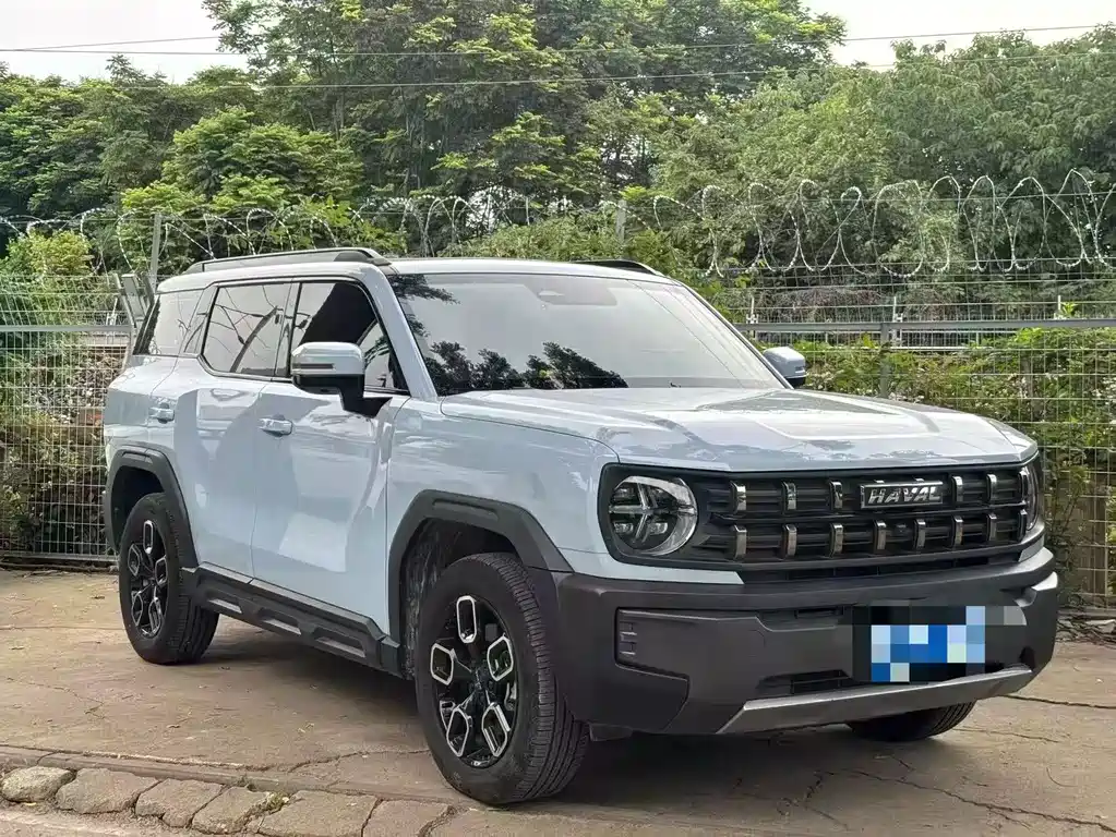 Haval Cool Dog 1.5 T DCT 2 WD Trend Motion