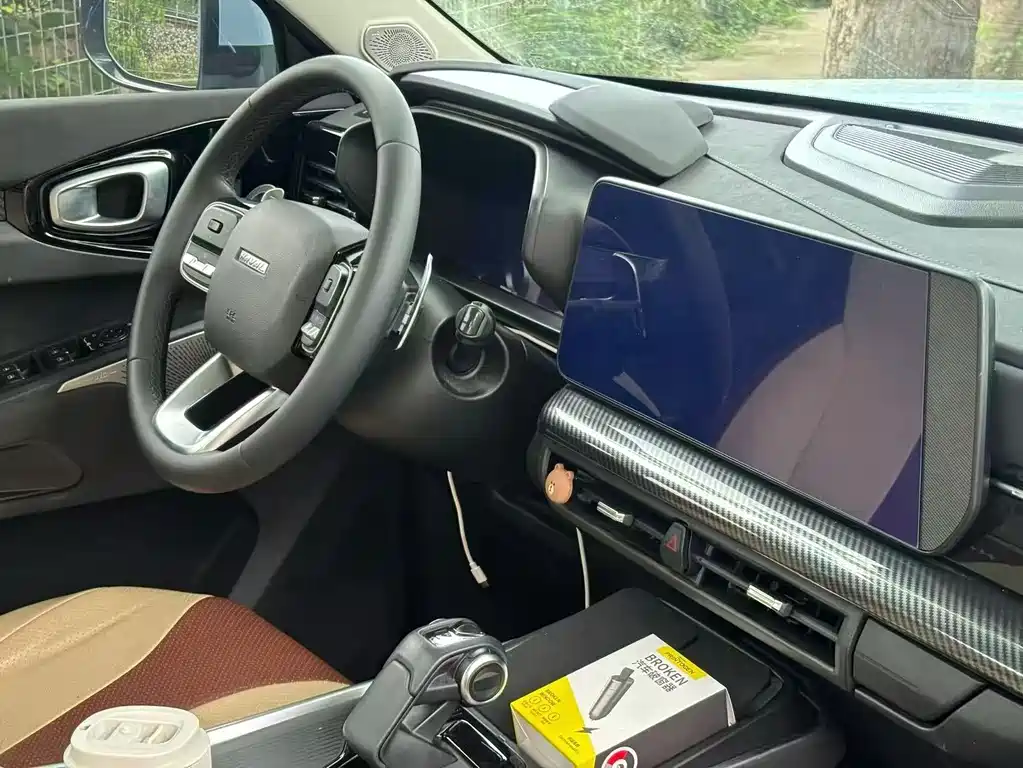 Haval Cool Dog 1.5 T DCT 2 WD Trend Motion