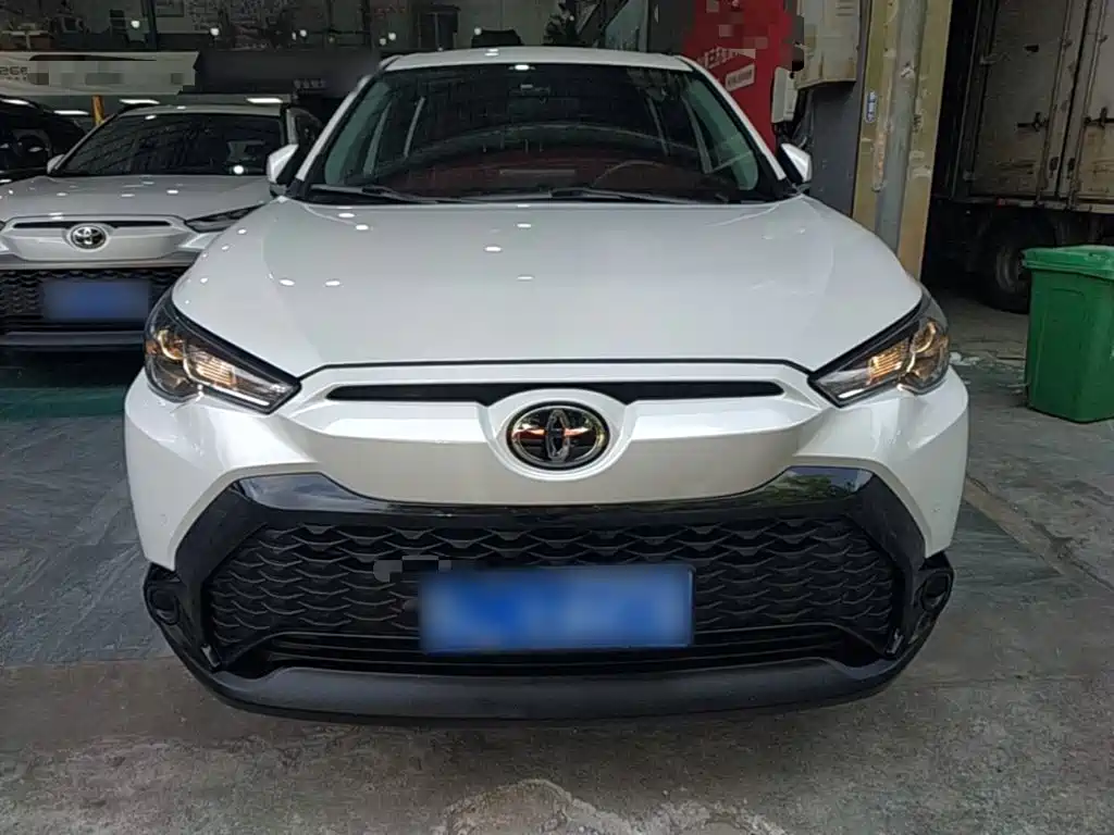 Frontlander 2.0 L CVT Elite