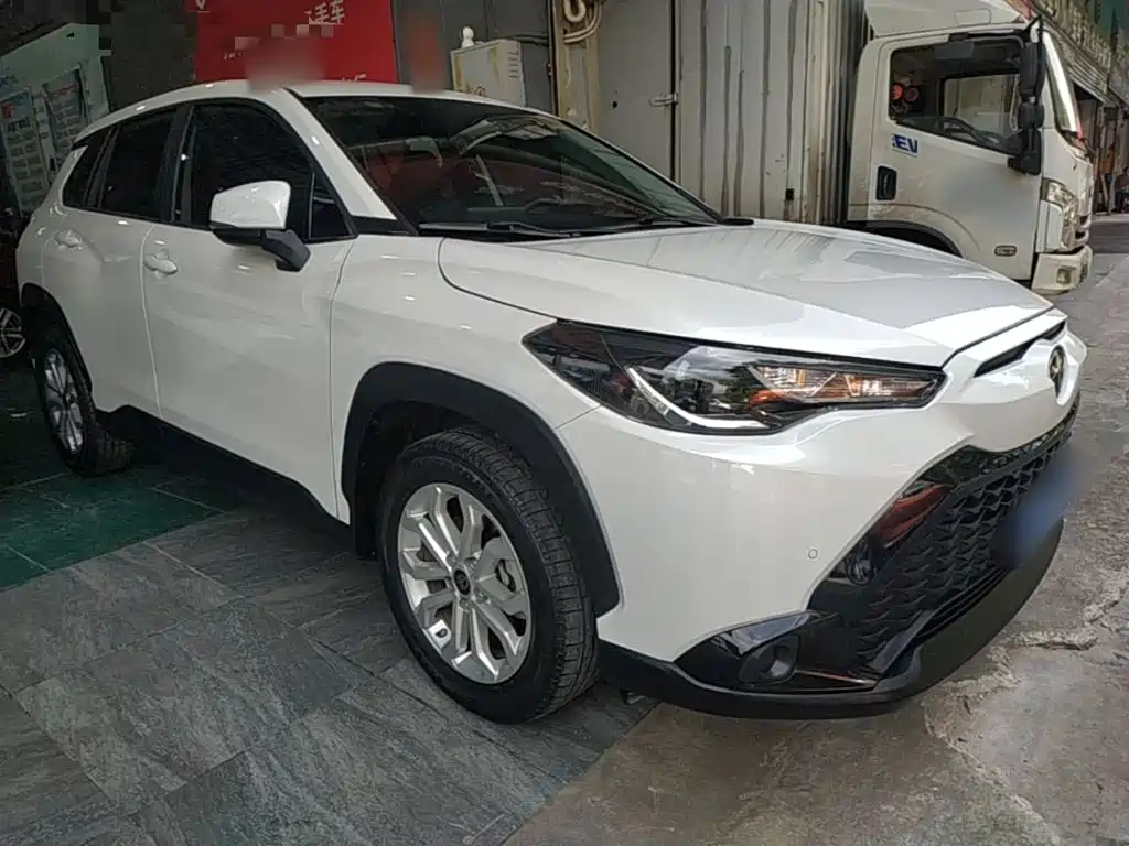 Frontlander 2.0 L CVT Elite