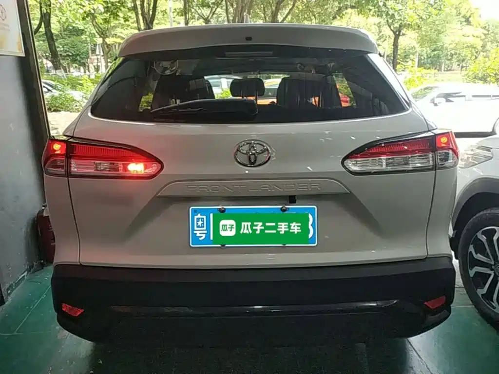 Frontlander 2.0 L CVT Elite