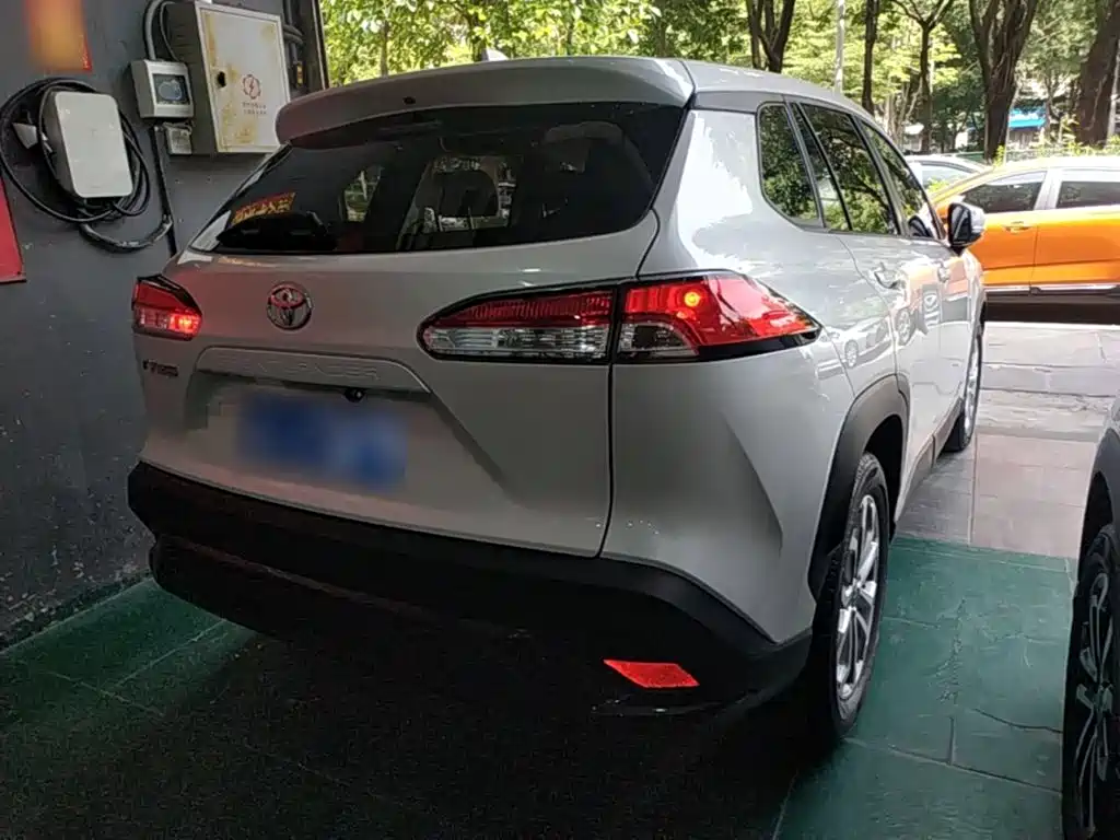 Frontlander 2.0 L CVT Elite