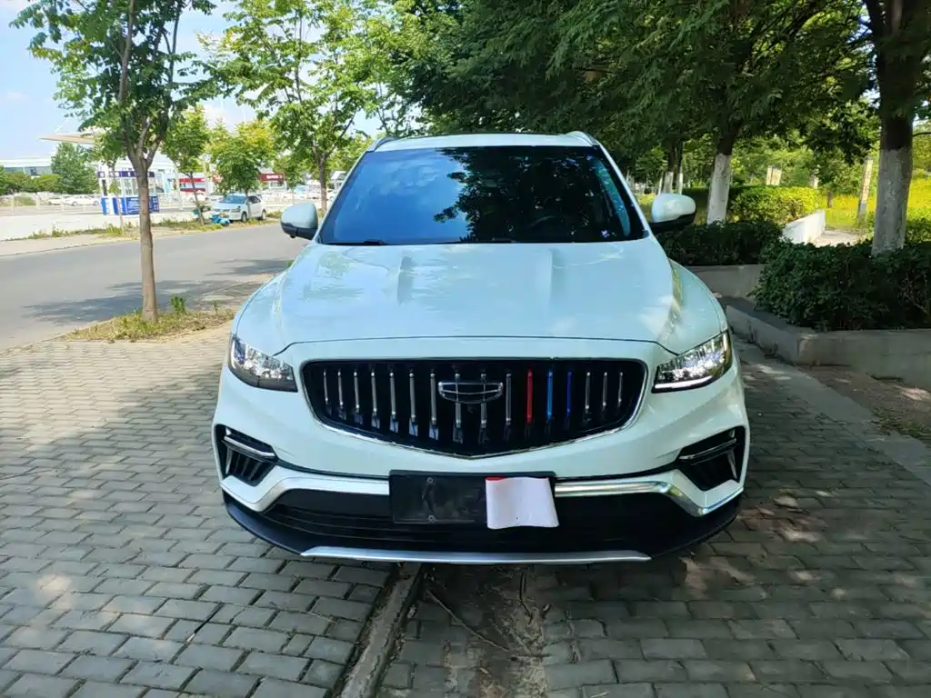 Boyue 1.8 TD DCT Smart Grace