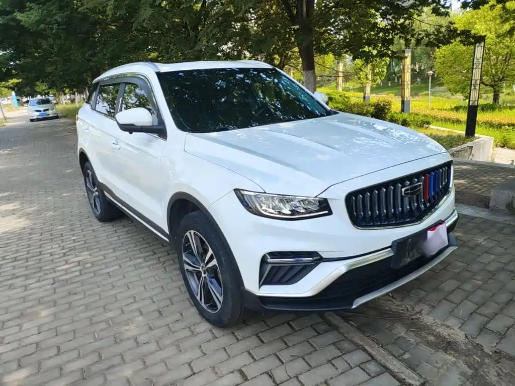 Boyue 1.8 TD DCT Smart Grace