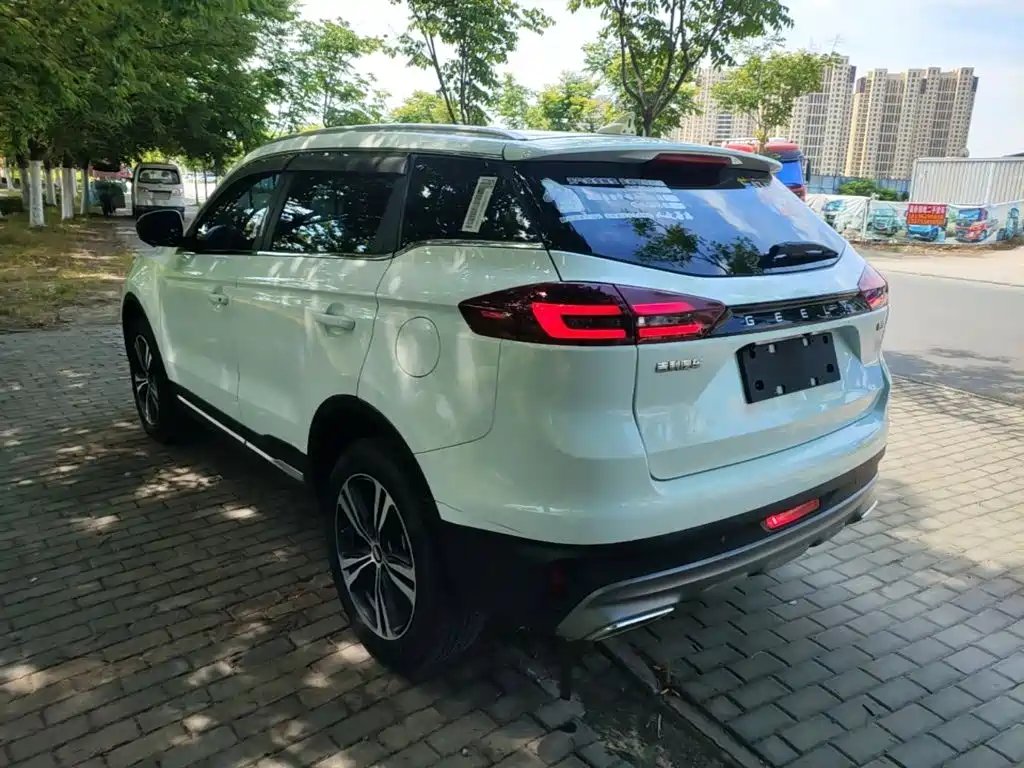 Boyue 1.8 TD DCT Smart Grace