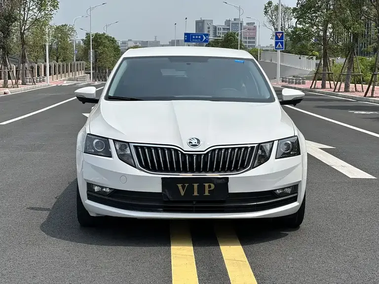 Skoda Octavia 明锐 2022款 1.5 L 自动舒享版
