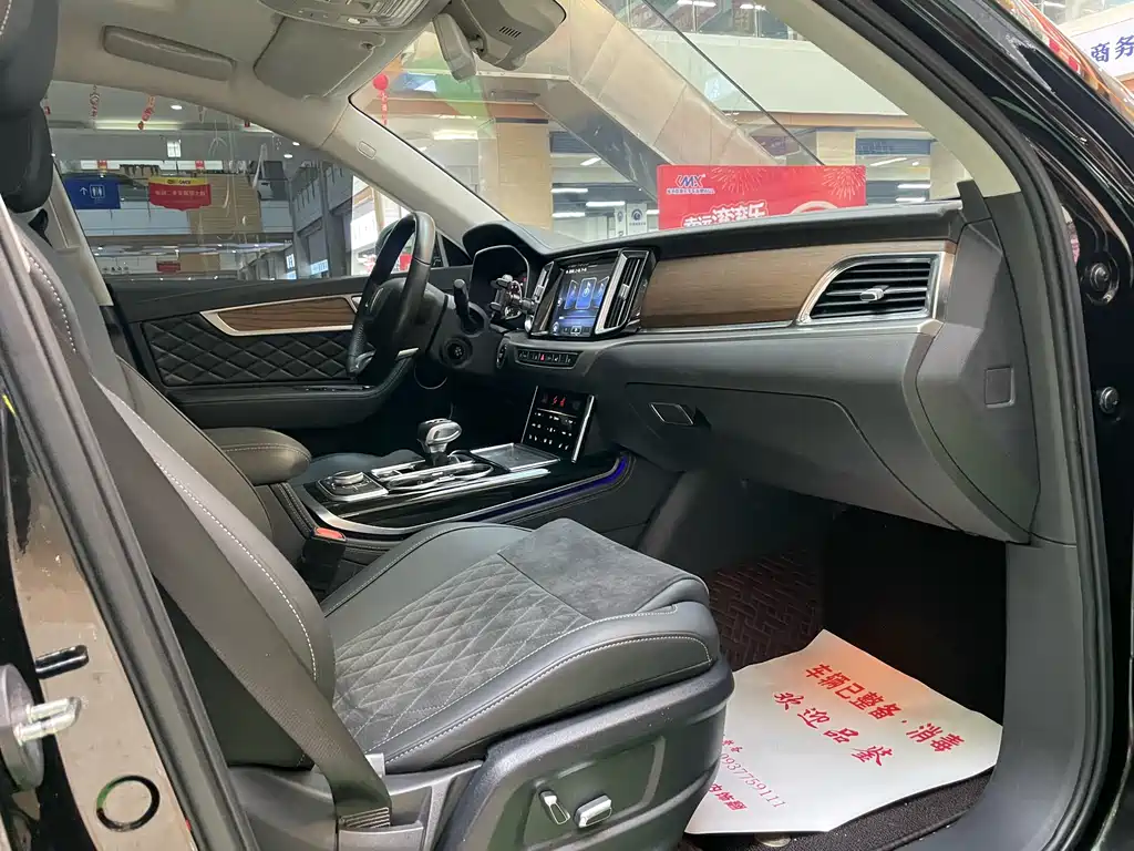 Hongqi HS7 3.0 T Auto 4 WD Connected Flagship Enjoyment 5-seat