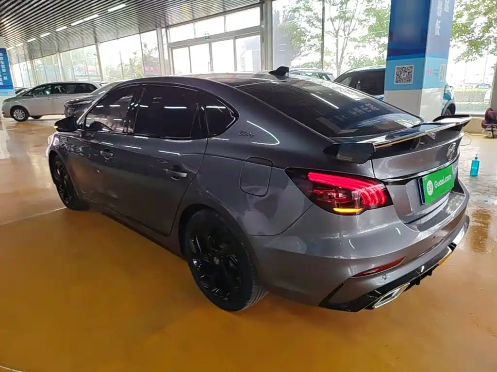 MG6 Pro 1.5 T Auto Trophy Luxury