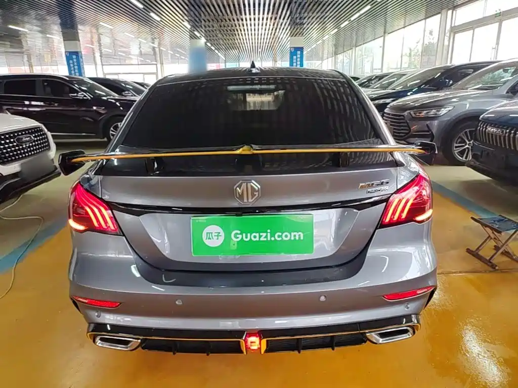 MG6 Pro 1.5 T Auto Trophy Luxury