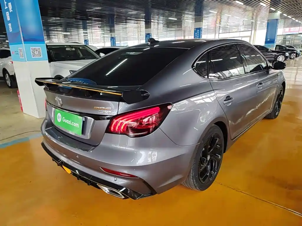 MG6 Pro 1.5 T Auto Trophy Luxury