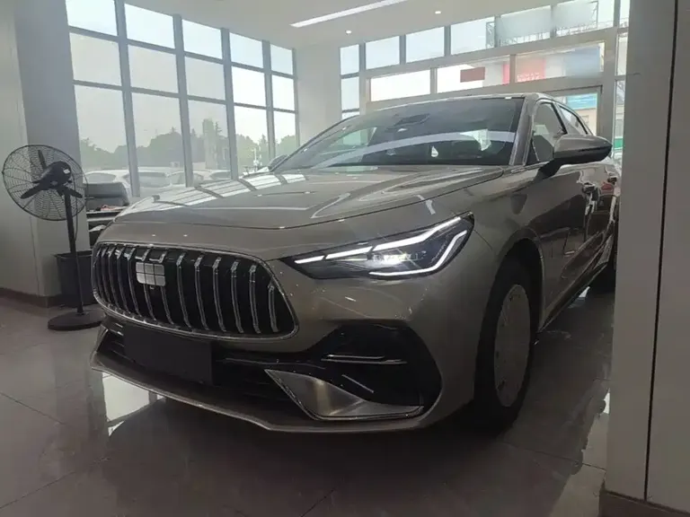Geely Galaxy Xingyao 6 125 km Explorer +